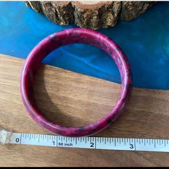 Authentic jade bracelet - Picture 2 of 3